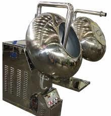 Manufacturers Exporters and Wholesale Suppliers of Coating Pan Ambala Haryana